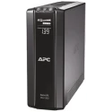 APC 230V Input Uninterruptible Power Supply 1500 VA, 865 W Power-Saving Back-UPS Pro BR1500GI