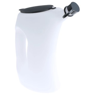 RS PRO 2L High Density Polyethylene Laboratory Carboy Bottle, Chemical Resistant, 290mm Length 703-1105