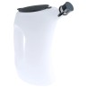 RS PRO 2L High Density Polyethylene Laboratory Carboy Bottle, Chemical Resistant, 290mm Length 703-1105