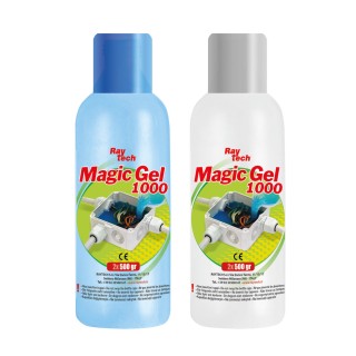 Raytech Potting Compound Gel 1000 g High Dielectric Thermal Sealing Characteristics M agic-Gel