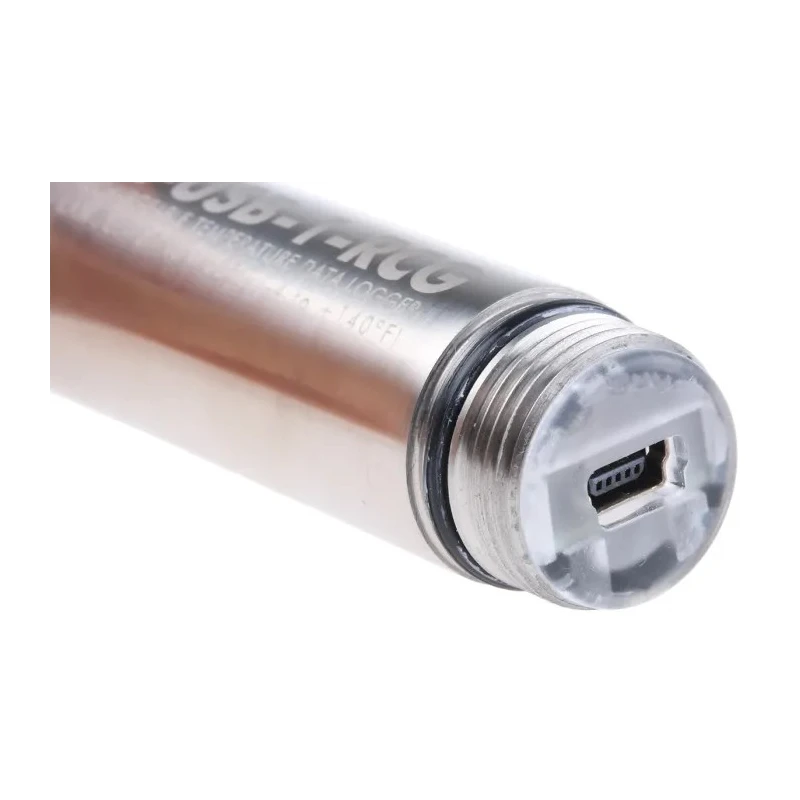 Lascar Temperature Data Logger USB Interface Rechargeable Lithium-Ion Battery IP67 Protection EL-USB-1-RCG