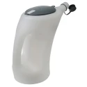 RS PRO Laboratory Bottle High Density Polyethylene 5L Capacity Carboy Bottle Model 703-1118