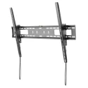 StarTech.com Black Monitor Arm Wall Mount 75kg Load Capacity VESA 200x200 to 900x600 FPWTLTB1