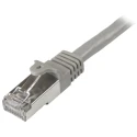 StarTech.com Cat6 Ethernet Cable Grey 5 m Shielded Screened PVC N6SPAT5MGR