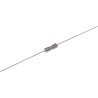 Schurter Non-Resettable Wire Ended Fuse Axial 2A 250V ac Ceramic Body Time Delay 35A Breaking Capacity 8020.0517.PT