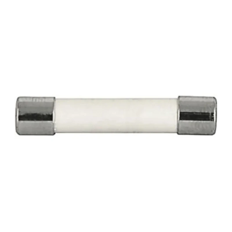 Schurter 12A Time Delay Ceramic Cartridge Fuse 6.3 x 32 mm 250V AC 8020.0603.G