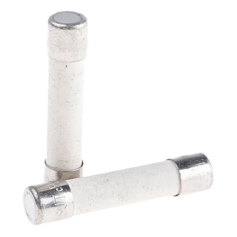 Schurter 25A T Ceramic Cartridge Fuse 6.3 x 32 mm 250V ac SUT 6.3x32 8020.0606.G