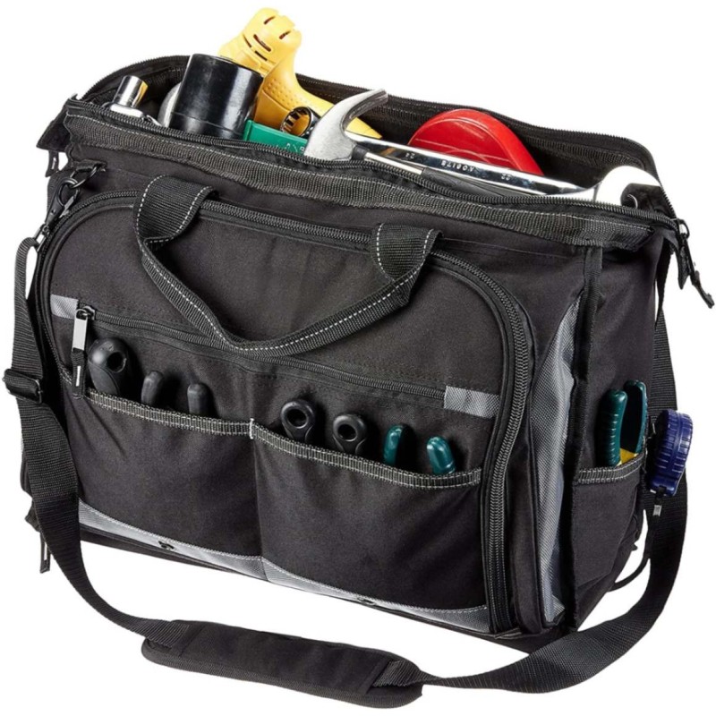 pahal-nylon-tool-bag-waterproof-heavy-duty-for-tools-of-electrician-all-mechanic-60-pockets-60338-2