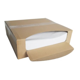 RS PRO Medium Duty Multi-Purpose Dry Wiper 380 x 410 mm, 300 Per Pack 186-9956