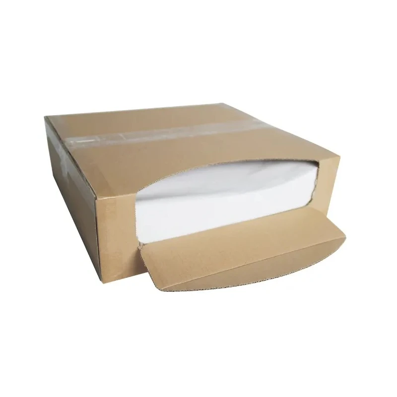 RS PRO Medium Duty Multi-Purpose Dry Wiper 380 x 410 mm, 300 Per Pack 186-9956