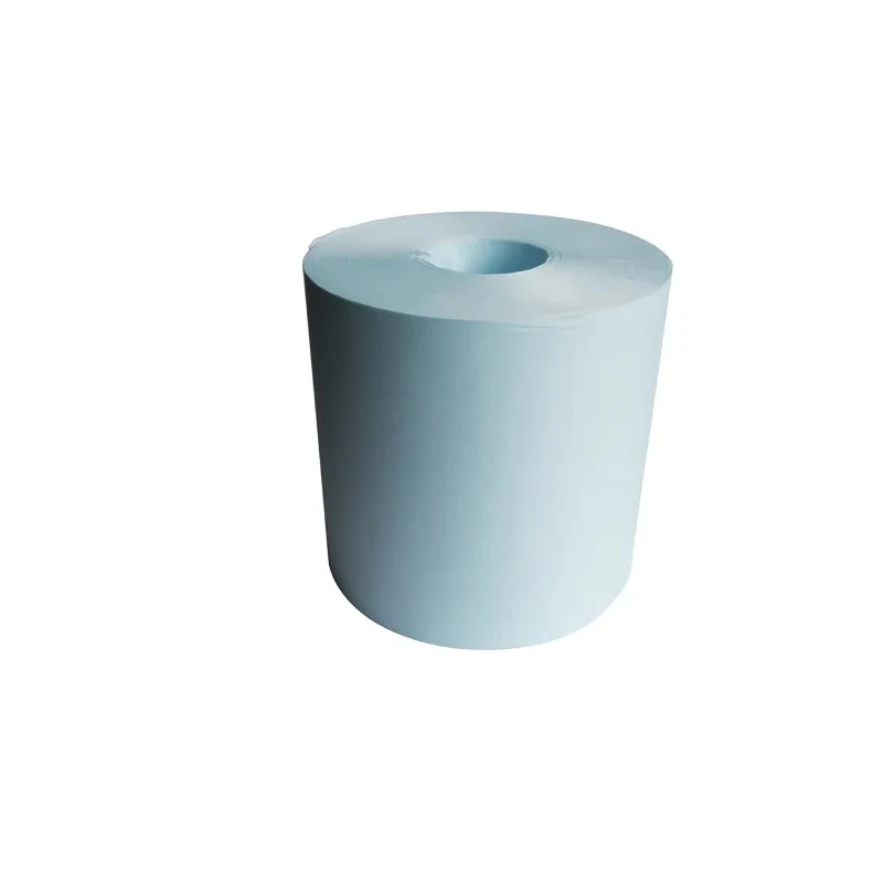 RS PRO Dry Multi-Purpose Blue Wipes Box of 400, 240 x 380 mm 186-9958