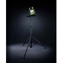 Unilite Heavy-Duty Aluminium Tripod Work Light Stand with Magnetic Plate for 4 Site Lights TRIPOD-360
