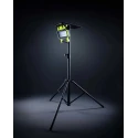 Unilite Heavy-Duty Aluminium Tripod Work Light Stand with Magnetic Plate for 4 Site Lights TRIPOD-360