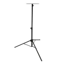 Unilite Heavy-Duty Aluminium Tripod Work Light Stand with Magnetic Plate for 4 Site Lights TRIPOD-360
