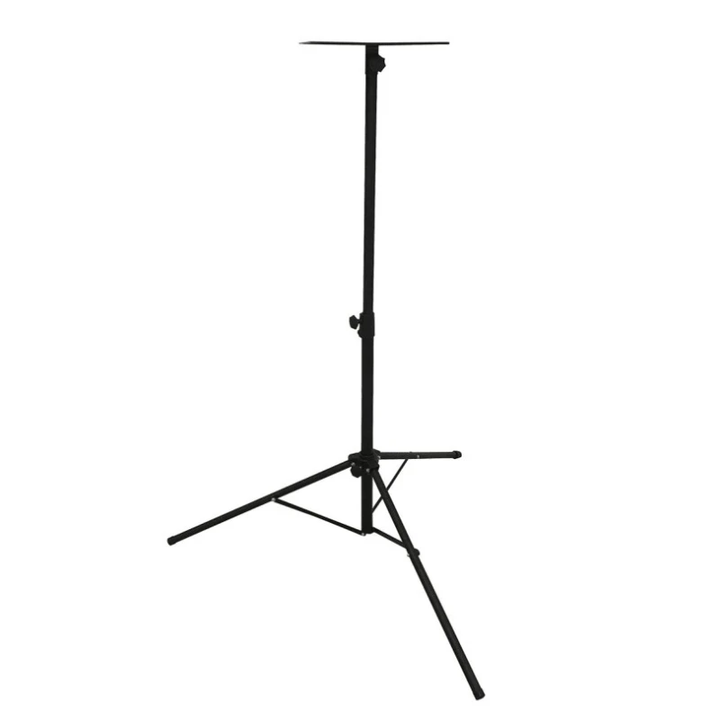 Unilite Heavy-Duty Aluminium Tripod Work Light Stand with Magnetic Plate for 4 Site Lights TRIPOD-360