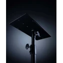 Unilite Heavy-Duty Aluminium Tripod Work Light Stand with Magnetic Plate for 4 Site Lights TRIPOD-360