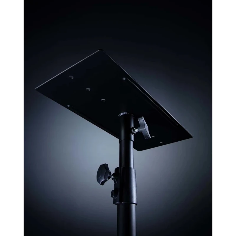Unilite Heavy-Duty Aluminium Tripod Work Light Stand with Magnetic Plate for 4 Site Lights TRIPOD-360