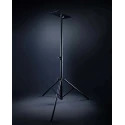 Unilite Heavy-Duty Aluminium Tripod Work Light Stand with Magnetic Plate for 4 Site Lights TRIPOD-360