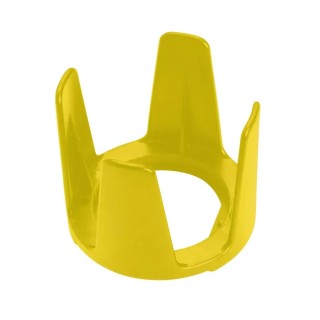 Schneider Electric Emergency Stop Pushbutton Guard Yellow 37mm Width ZBZ4005