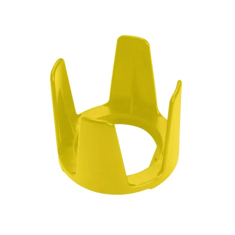 Schneider Electric Emergency Stop Pushbutton Guard Yellow 37mm Width ZBZ4005