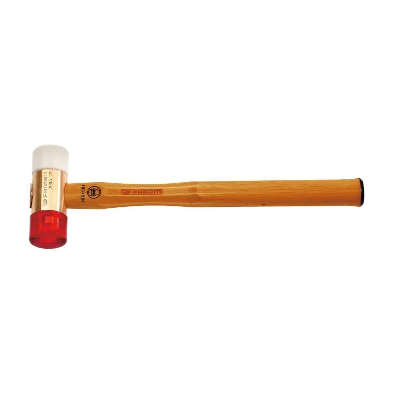Facom Stainless Steel Head Sledge Hammer Head Weight 345g Head Width 32mm ISO 15601 208A.32CBA