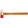Facom Stainless Steel Head Sledge Hammer Head Weight 345g Head Width 32mm ISO 15601 208A.32CBA