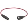 Schurter 6.3A In-line Fuse Holder for 6.3 x 32 mm Fuse, 32 V AC/DC, Thermoplastic Body 8601.2001.08