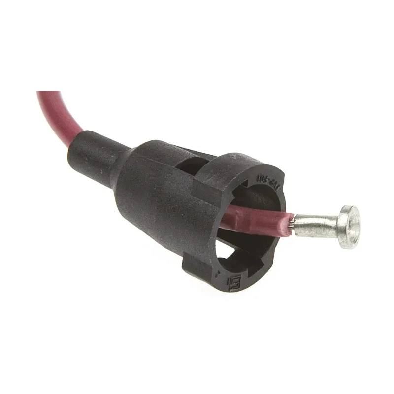 Schurter 6.3A In-line Fuse Holder for 6.3 x 32 mm Fuse, 32 V AC/DC, Thermoplastic Body 8601.2001.08
