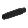 Schurter 6.3A In-line Fuse Holder for 6.3 x 32 mm Fuse-Link, 32 V AC/DC, Thermoplastic Body, Model 8601.2005