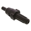 Schurter 6.3A In-line Fuse Holder for 6.3 x 32 mm Fuse, 32 V AC/DC, Thermoplastic Body 8601.2000