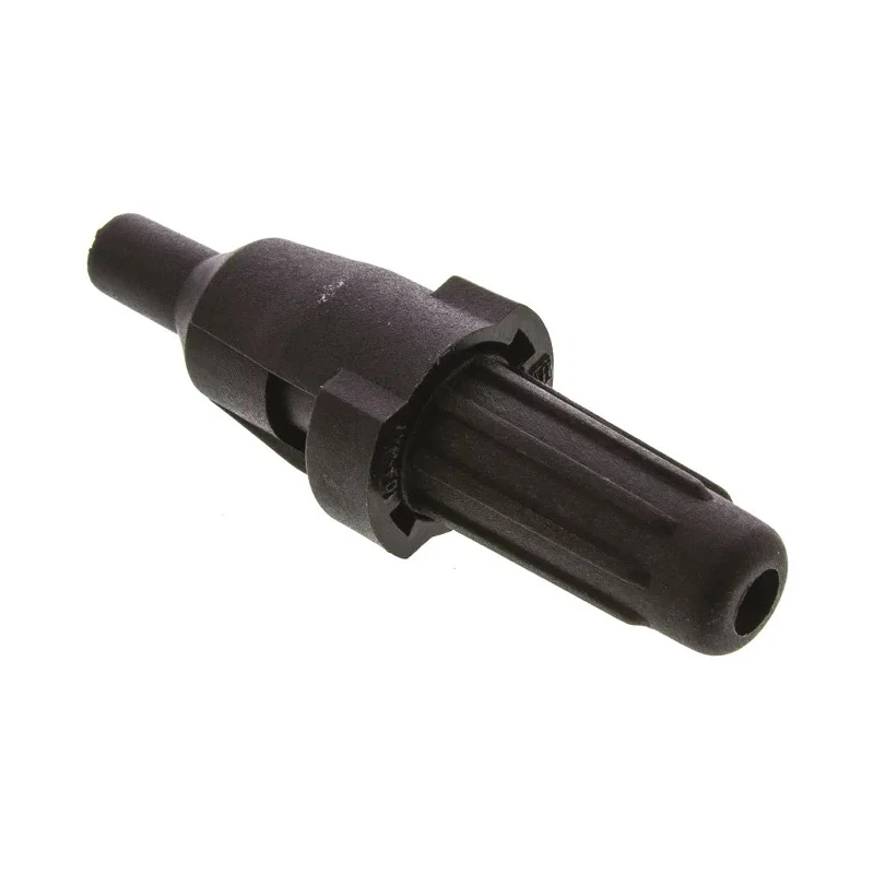 Schurter 6.3A In-line Fuse Holder for 6.3 x 32 mm Fuse, 32 V AC/DC, Thermoplastic Body 8601.2000