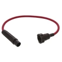 Schurter 6.3A In-line Fuse Holder for 6.3 x 32 mm Fuse, 32V DC, Thermoplastic Body 8601.2005.08