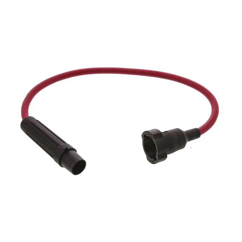 Schurter 6.3A In-line Fuse Holder for 6.3 x 32 mm Fuse, 32V DC, Thermoplastic Body 8601.2005.08