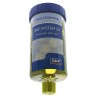 SKF LHMT 68 Single Point Automatic Dispenser 125 ml, Transparent, LHMT 68 Oil Compatible LAGD 125/HMT68