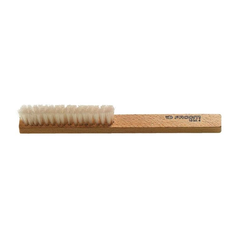 Facom Scrubbing Brush Nylon Bristle 100 mm Length Overall 230 mm 1830.4