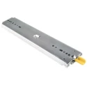 Accuride Self-Closing Drawer Runner Zinc Plated 227kg Load 355.6mm DZ9308-0014L-E4
