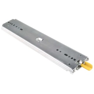 Accuride Self-Closing Drawer Runner Zinc Plated 227kg Load 355.6mm DZ9308-0014L-E4