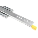 Accuride Self-Closing Drawer Runner Zinc Plated 227kg Load 355.6mm DZ9308-0014L-E4
