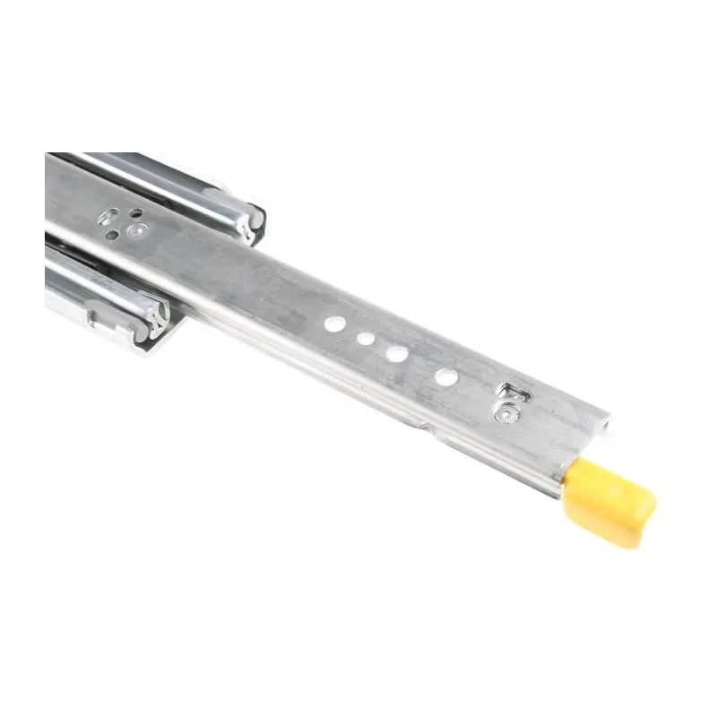 Accuride Self-Closing Drawer Runner Zinc Plated 227kg Load 355.6mm DZ9308-0014L-E4