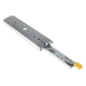 Accuride Self-Closing Drawer Runner Zinc Plated 227kg Load 355.6mm DZ9308-0014L-E4