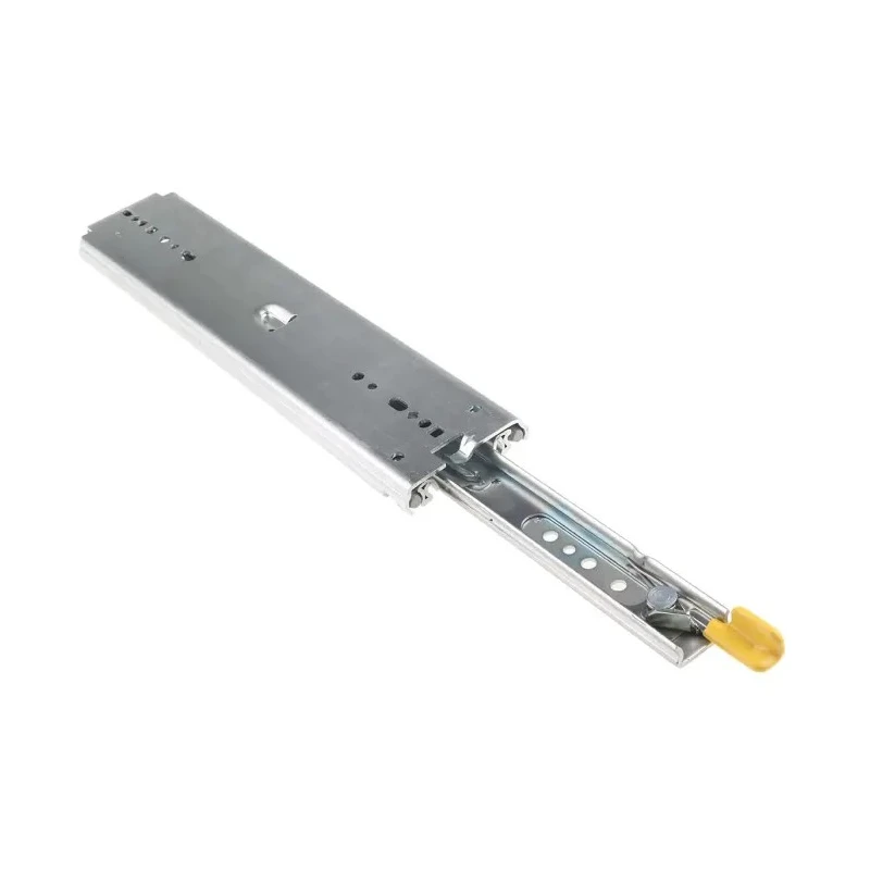 Accuride Self-Closing Drawer Runner Zinc Plated 227kg Load 355.6mm DZ9308-0014L-E4