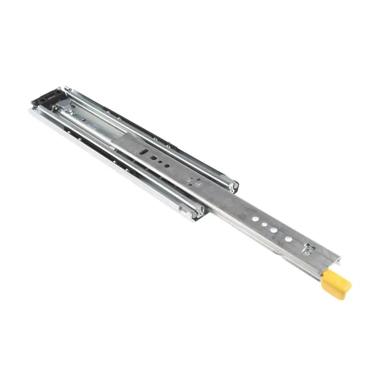 Accuride Self-Closing Drawer Runner Zinc Plated 227kg Load 355.6mm DZ9308-0014L-E4