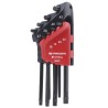 Facom 8-Piece Long Arm Torx Key Set 89.JP8AL, Compliant with Torx and Resistorx Specifications