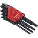 Facom 8-Piece Long Arm Torx Key Set 89.JP8AL, Compliant with Torx and Resistorx Specifications