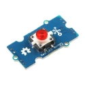 Seeed Studio Button Development Kit with Grove Yellow, Blue LED, Red LED Buttons 111020044