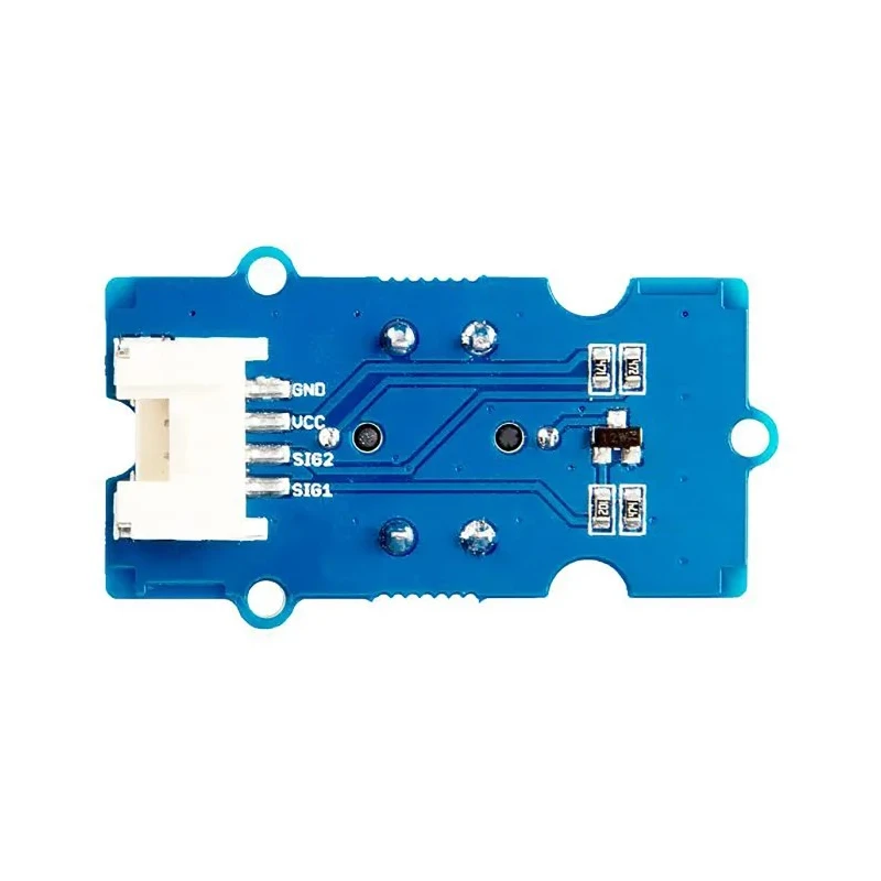 Seeed Studio Button Development Kit with Grove Yellow, Blue LED, Red LED Buttons 111020044