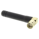 LPRS Stubby Antenna 54mm SMA Male Connector ISM Band 868-915MHz WR868