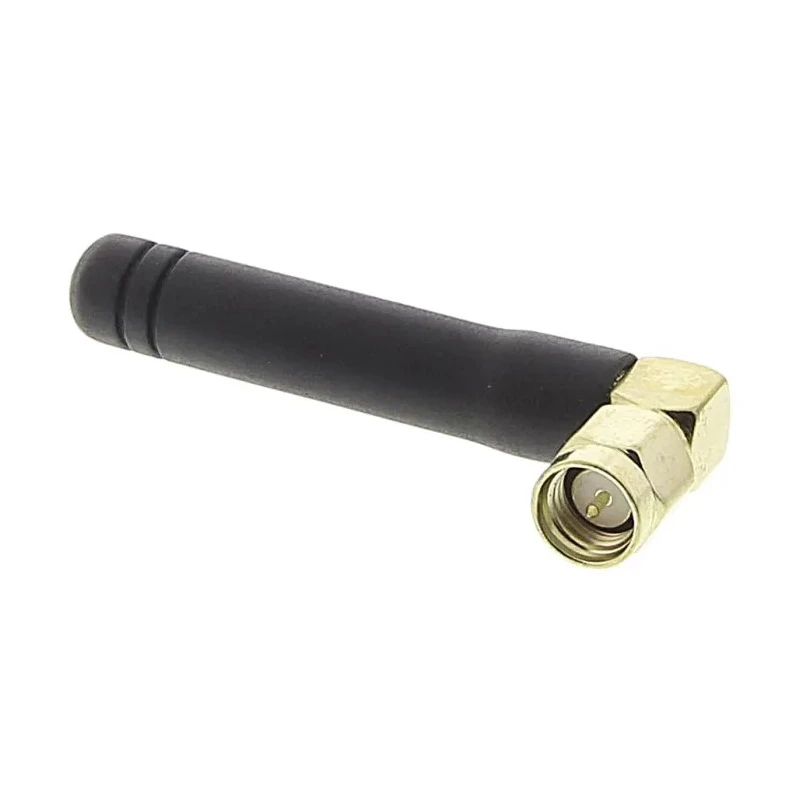 LPRS Stubby Antenna 54mm SMA Male Connector ISM Band 868-915MHz WR868