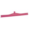 Vikan Pink Industrial Cleaning Squeegee, 95 mm Height x 80 mm Width x 600 mm Depth, Handle Included 71601