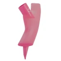 Vikan Pink Industrial Cleaning Squeegee, 95 mm Height x 80 mm Width x 600 mm Depth, Handle Included 71601
